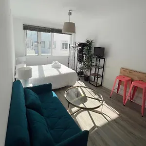 Acogedor Estudio En El Centro De Appartamento