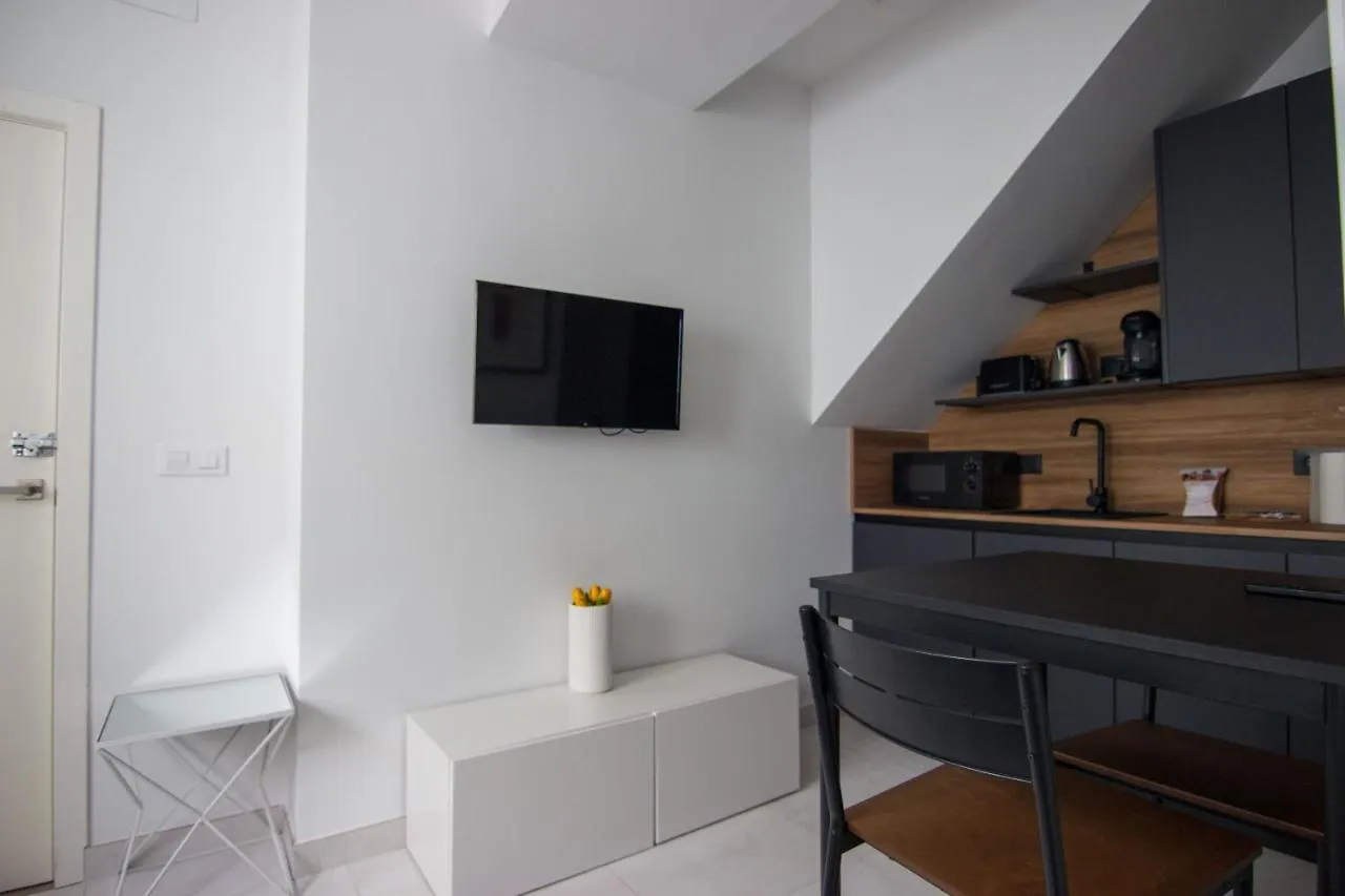 Apartment Rentalsevilla En La Alameda De Hercules Spain