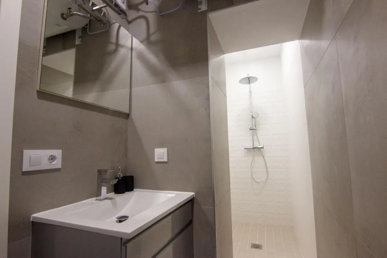 Apartment Rentalsevilla En La Alameda De Hercules Spain