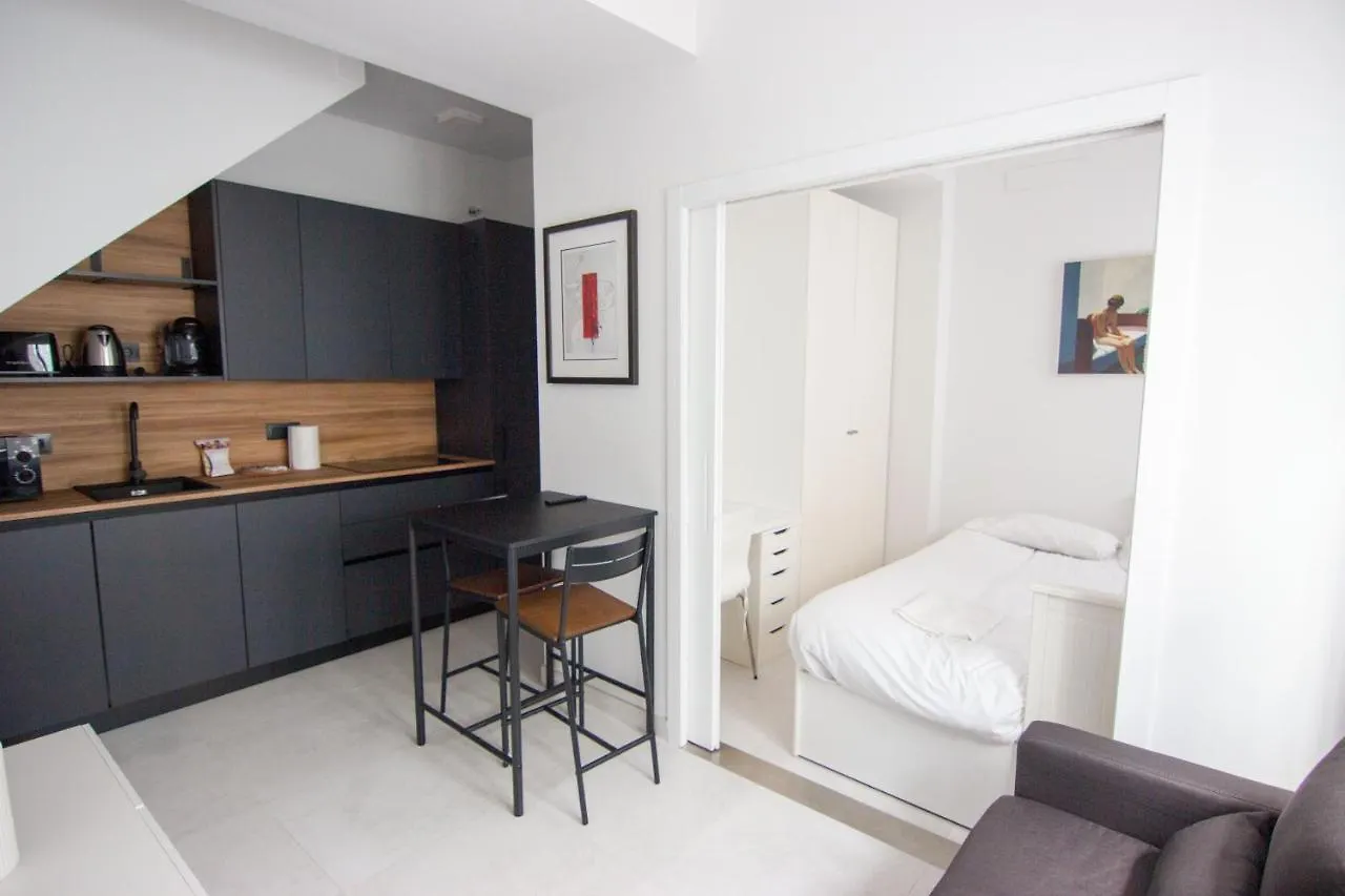 Apartment Rentalsevilla En La Alameda De Hercules