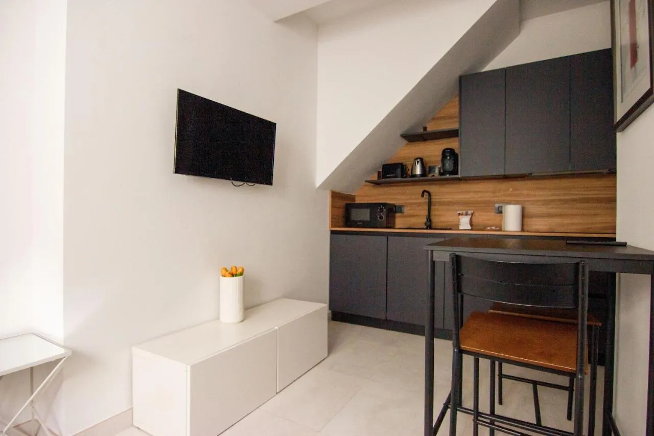 Apartment Rentalsevilla En La Alameda De Hercules