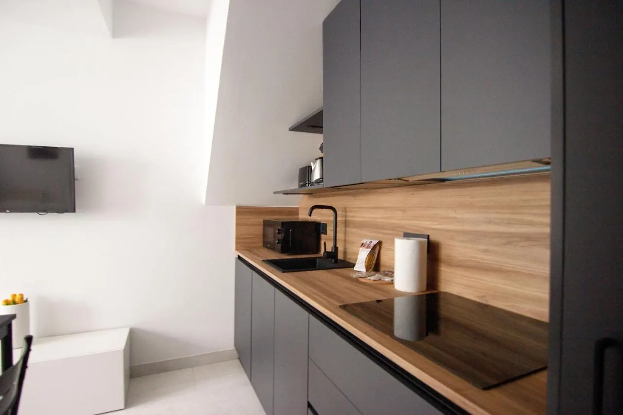 Rentalsevilla En La Alameda De Hercules Apartment