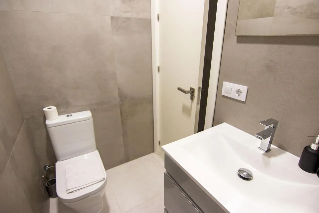 Apartment Rentalsevilla En La Alameda De Hercules